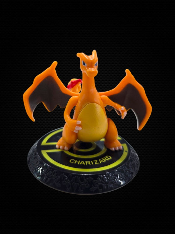 CHARIZARD MINI FIGURE - POKEMON