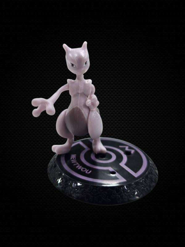 MEWTWO MINI FIGURE - POKEMON