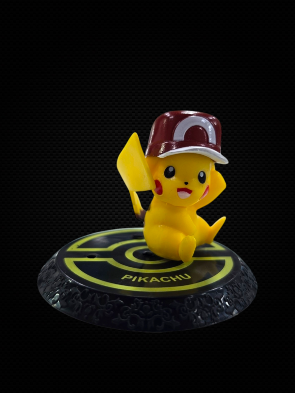 PIKACHU MINI FIGURE - POKEMON