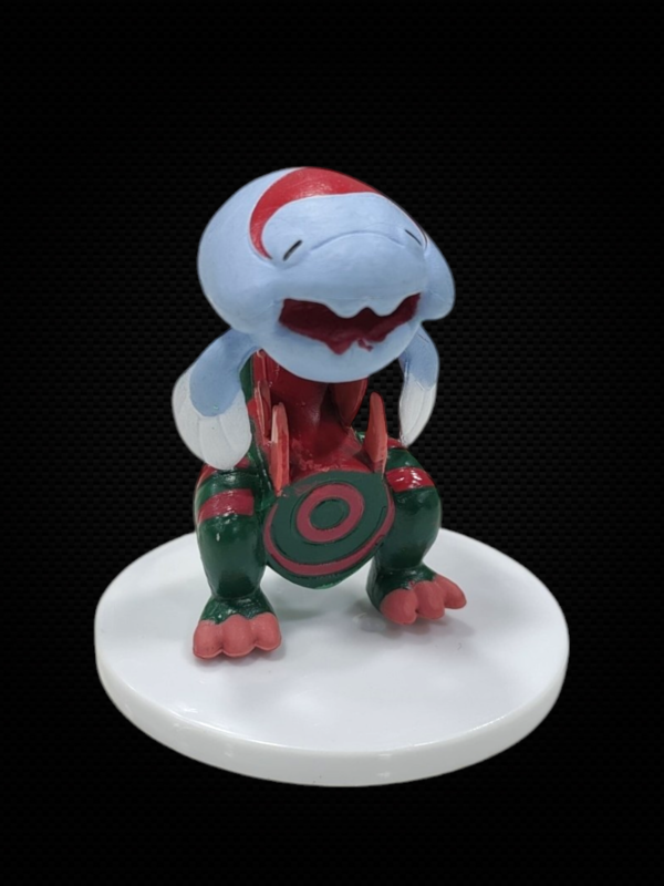 DRACOVISH MINI FIGURE - POKEMON