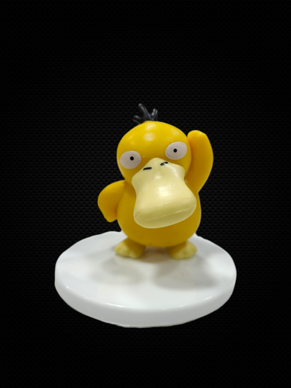 PSYDUCK MINI FIGURE - POKEMON