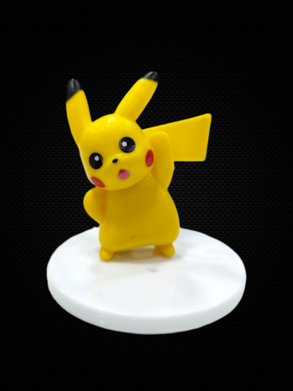 PIKACHU MINI FIGURE - POKEMON