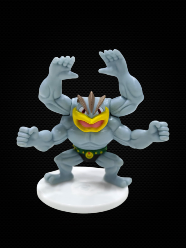 MACHAMP MINI FIGURE - POKEMON