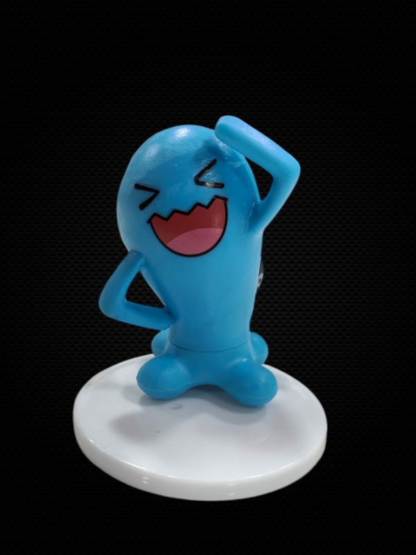 WOBBUFFET MINI FIGURE - POKEMON