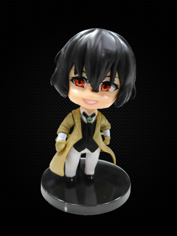 DAZAI MINI FIGURE - BUNGO STRAY DOGS