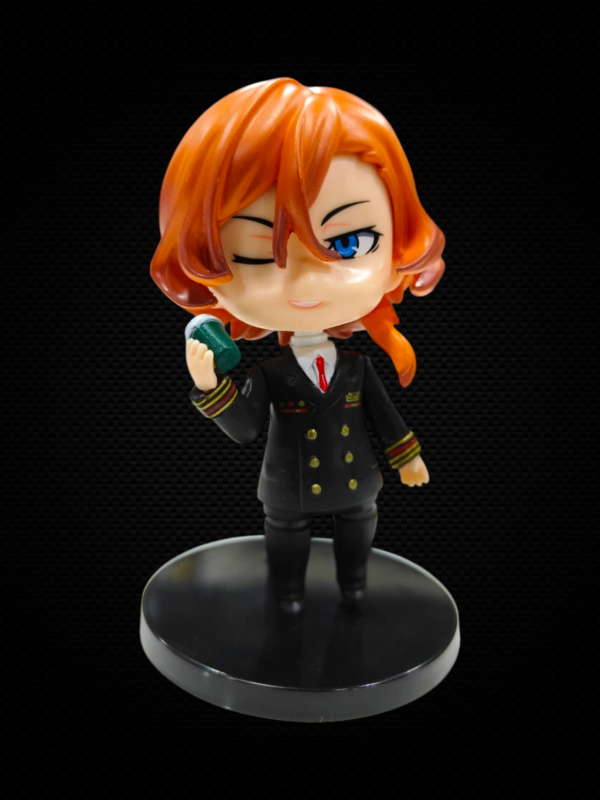 CHUUYA NAKAHARA MINI FIGURE - BUNGO STRAY DOGS