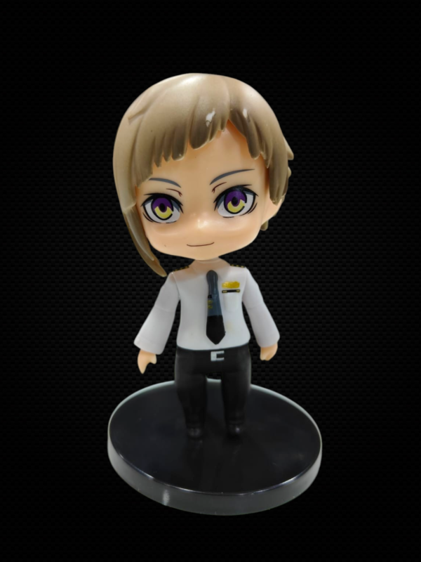 ATSUSHI NAKAJIMA MINI FIGURE - BUNGO STRAY DOGS